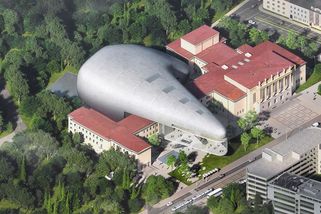 Špičkový koncertní sál se začne v Ostravě stavět ještě letos. Město vybralo zhotovitele - Novinky